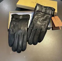 burberry gants pour homme s_126a570